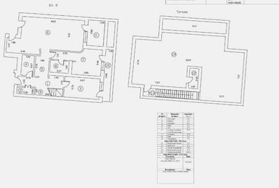 APARTAMENT |  PENTHOUSE | 160 MP TERASA | ZONA CENTRALĂ | EMINESCU - 20