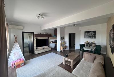 3  camere , vedere panoramica,bloc 2015, Bucurestii Noi, metrou - 3