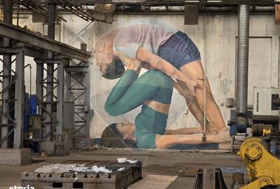 Spațiu comercial, de 3,445 mp, în Rudului - 2