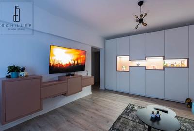 Apartament cu 3 camere semidecomandat în Obor - 3