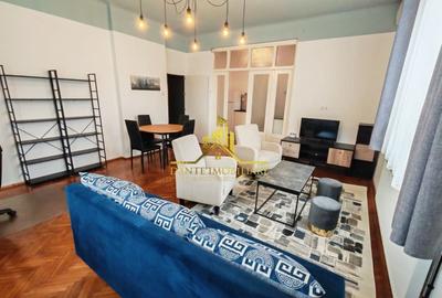 Apartament cu 2 camere semidecomandat, mobilat în Central - 2