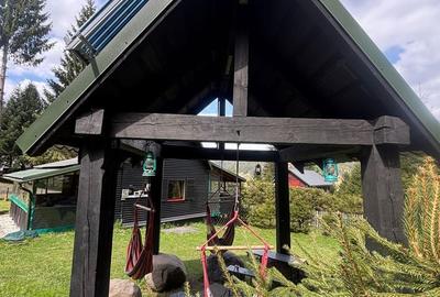 Casă cu 2 camere cu Teren 1500 Mp în Lunca - 5