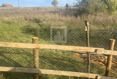 Teren Construcții intravilan de 1500 mp, în Tureni
