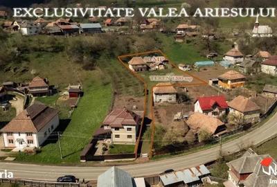Casa deosebita in zona turistica pitoreasca Valea Ariesului - 3