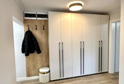 Apartament cu 2 camere semidecomandat, mobilat în Cetate - 8