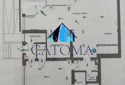 Afi Mall - spatiu comercial / Vad Excelent / Disponibilitate imediata ! - 5