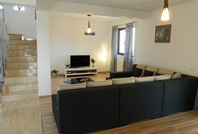 Vila la cheie- zona paduri - Sabareni - Pivnita +C.tehnica+Incalzire pardoseala - 5