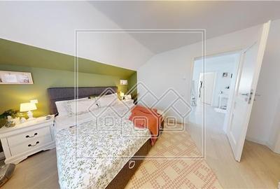 Casa de vanzare in Sibiu - individuala - 217 mp utili + 500 de teren - 23