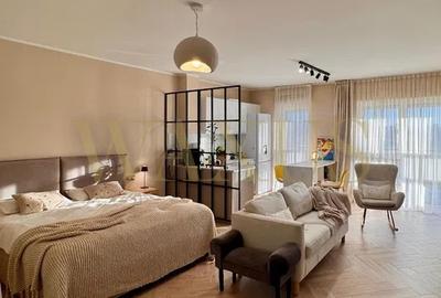 Garsonieră semidecomandată, mobilată în Florești - 1