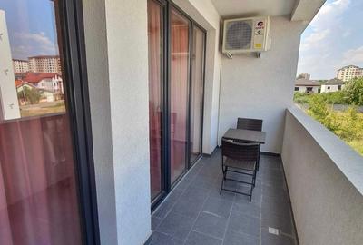 2 camere Prelungirea Ghencea - cartier Latin *parcare privata* - 8