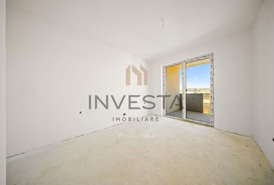 Apartament cu 3 camere semidecomandat în Între Lacuri - 2