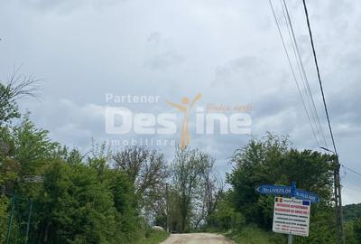 Teren extravilan de 17 mp, în Bălilești - 1