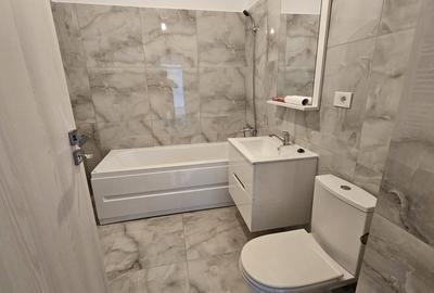 Apartament cu 2 camere decomandat în Popești-Leordeni