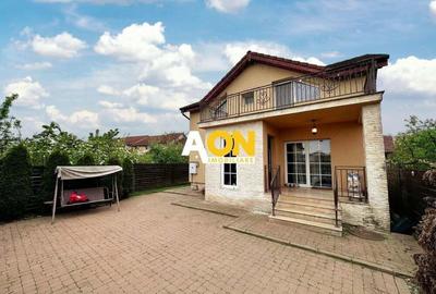 Casa 3 camere, mobilata, utilata, 220 mp teren, zona Lipoveni
