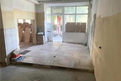 Spațiu comercial, de 54 mp, în Calea Aradului - 3