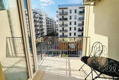 Apartament cu 2 camere decomandat, mobilat în Popești-Leordeni - 5
