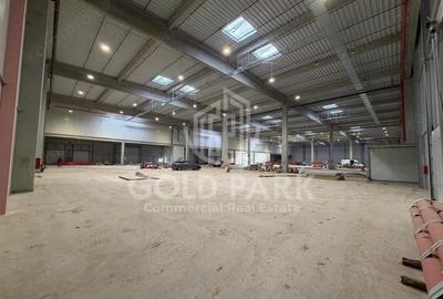 Spațiu comercial, de 10,000 mp, în Florești