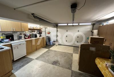 Casa tip californian cu crama piscina sauna garaj teren liber 250 mp - 33