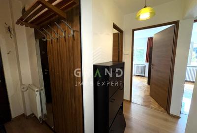 Apartament cu 3 camere decomandat, mobilat în Zorilor - 28
