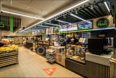 Spațiu comercial, de 1,134 mp, în Grigorescu - 6