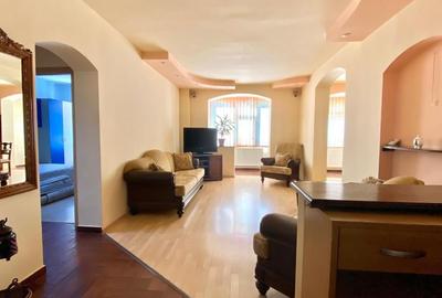 APARTAMENT 3 CAMERE SPATIOS, MOBILAT COMPLET, LOCUIBIL IMEDIAT – 88 MP, ETAJ 3 - 2