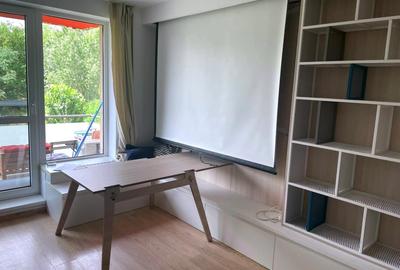 Apartament 3 camere | Parcul Tineretului | Mobilat utilat | Garaj | Metrou 8' - 5
