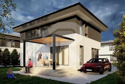 Vila individuala cu 4 camere , Magurele ! - 2