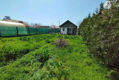 Casă cu 2 camere cu Teren 700 Mp în Corbu - 6