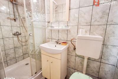 Apartament cu 2 camere nedecomandat în Elisabetin - 6