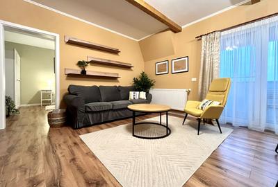 Apartament cu 2 camere semidecomandat în Spitalul Județean - 3