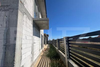 Casa la rosu, 233 mp, P+1, zona Veteranilor - 2