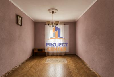 Apartament 3 camere Craiovei, garaj, confort 1 decomandat - 2