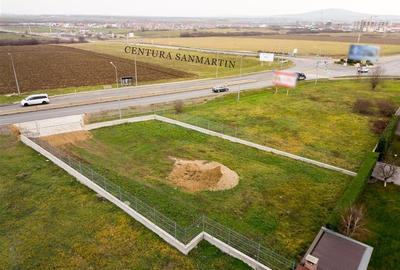 RECO Teren in Sanmartin Zona Mixta, acces din DN76 - 2