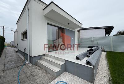 Duplex cu 4 camere cu Teren 289 Mp în Dumbrăvița - 21