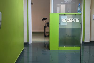 Birou, de 110 mp, în Floreasca - 2