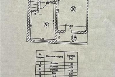 Casă de v?nzare Bragadiru ? Triplex 116 mp + curte proprie 105 mp - 29