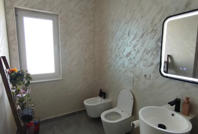 Casă individuală cu 4 camere cu Canalizare în Moșnița Nouă - 7