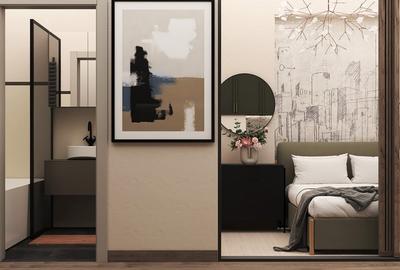 Garsoniera in complex nou  Almog Residence & SpA - 10