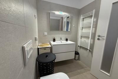 Apartament cu 2 camere de inchiriat, terasa de 27 mp si parcare subterana - 9