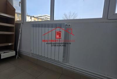Apartament cu 2 camere semidecomandat în Ultracentral