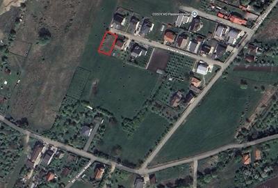 Teren de 500 mp, în Gheorghieni - 1