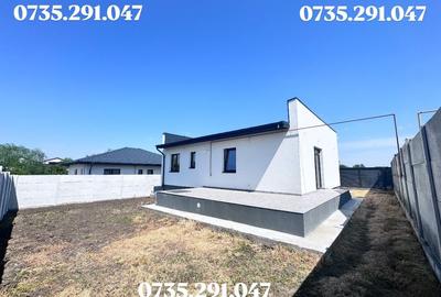Casă individuală cu 4 camere cu Teren 353 Mp în Berceni - 2