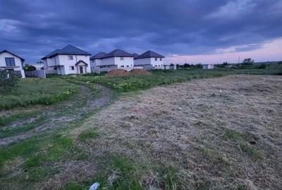 Teren Construcții intravilan de 655 mp, în Central