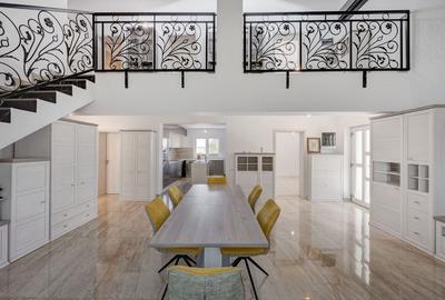 Casa cu Mesteceni!  Complex Lalelelor Domnești - 12