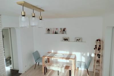 Apartament cu 2 camere semidecomandat, mobilat în Baba Novac - 3