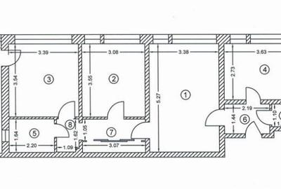 Apartament 4 camere Casa Pasiva, finisaje premium +extras - 15