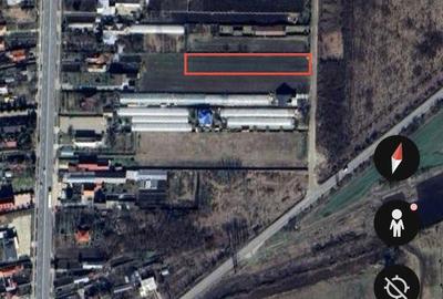 Teren de 2500 mp, în Tătărani - 2