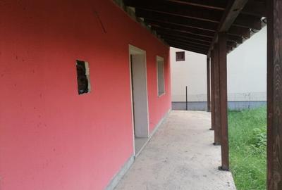 Casa - vila de vanzare construita in stil italian - 20