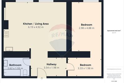 Apartament 2 camere - vanzare - RIN Grand Residence - Delta Vacaresti Apartament 2 camere - vanzare - RIN Grand Residence - Delta Vacaresti - 21