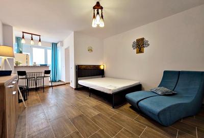 Garsonieră semidecomandată, mobilată în Chișinau - 2